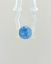 Blue Sapphire (Neelam) - 2.48 Carat