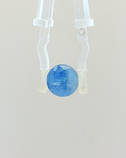 Blue Sapphire (Neelam) - 2.48 Carat