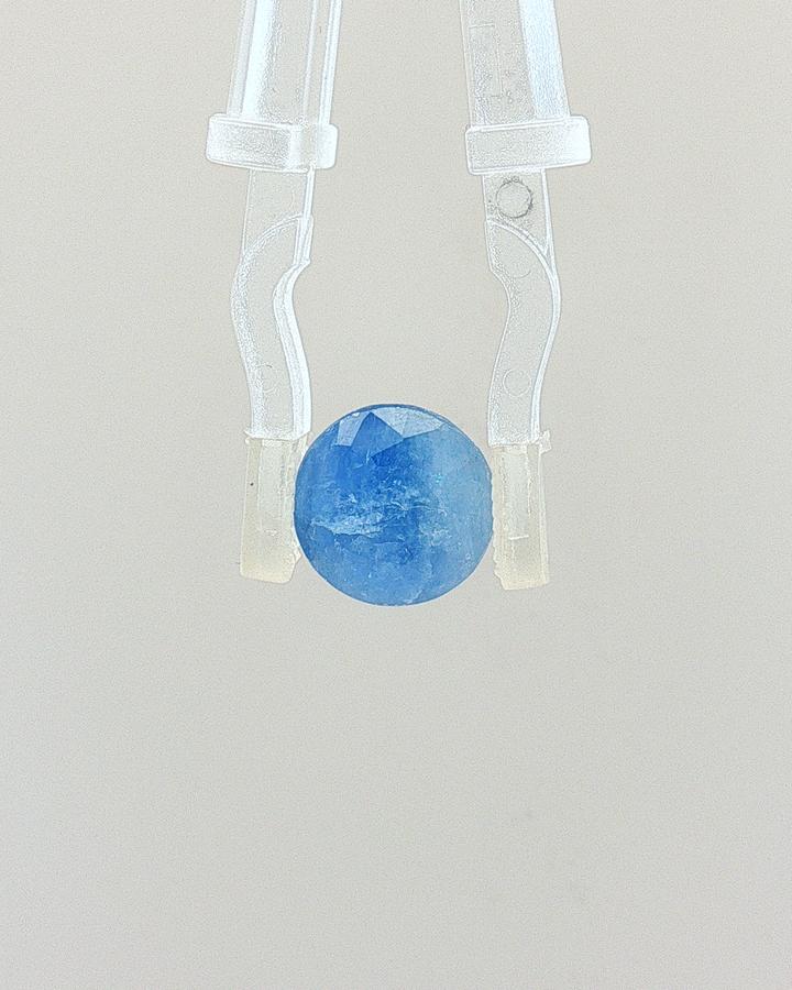 Blue Sapphire (Neelam) - 2.48 Carat