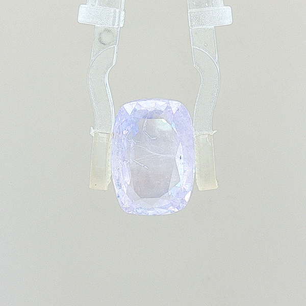Blue Sapphire (Neelam) - 7.74 Carat