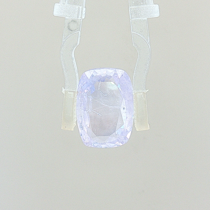 Blue Sapphire (Neelam) - 7.74 Carat