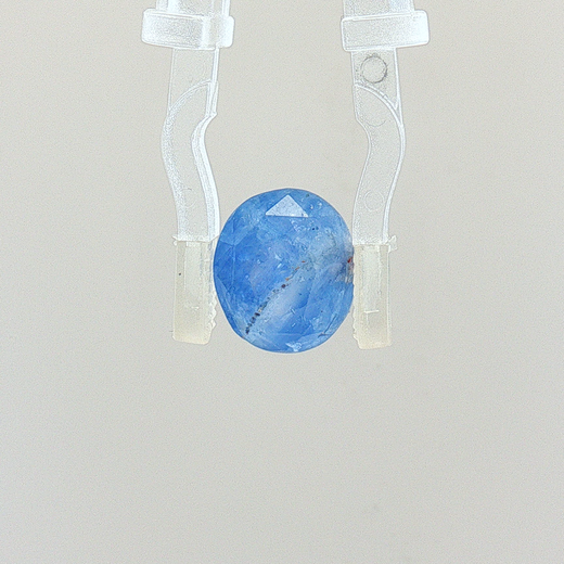 Blue Sapphire (Neelam) - 6.83 Carat