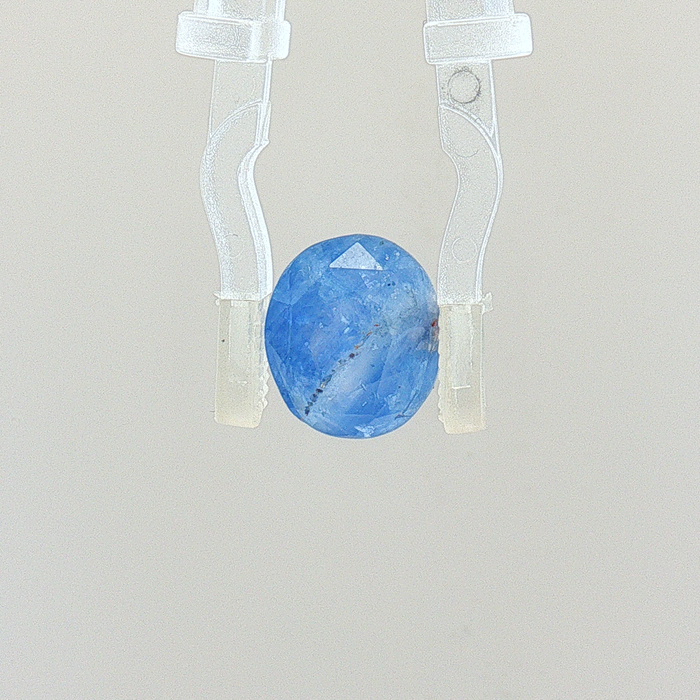 Blue Sapphire (Neelam) - 6.83 Carat