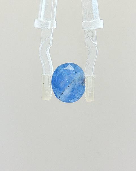Blue Sapphire (Neelam) - 6.83 Carat