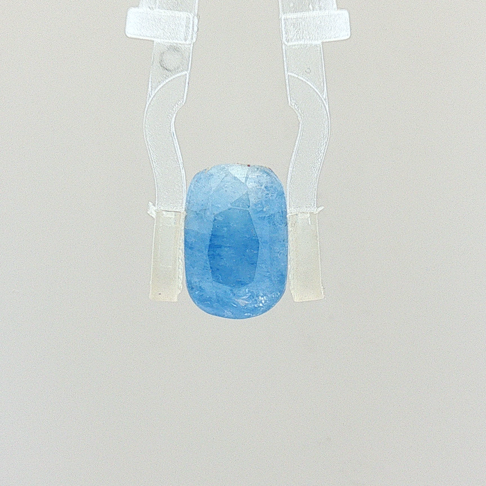 Blue Sapphire (Neelam) - 6.25 Carat (Certified)