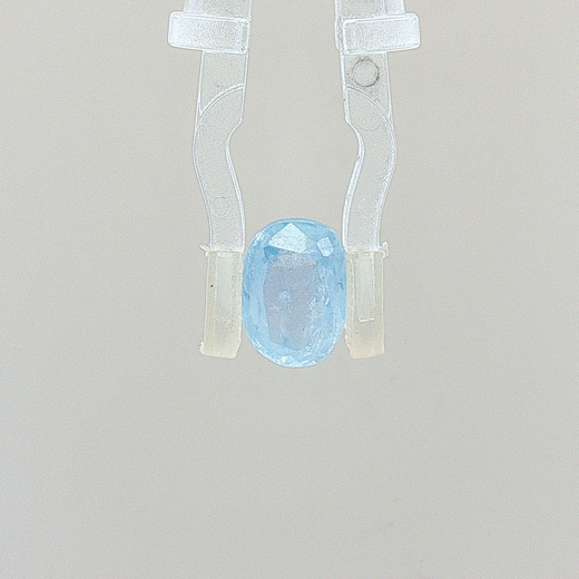 Blue Sapphire (Neelam) - 2.24 Carat (Certified)