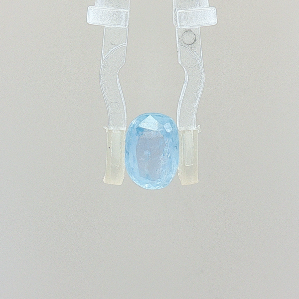 Blue Sapphire (Neelam) - 2.24 Carat (Certified)