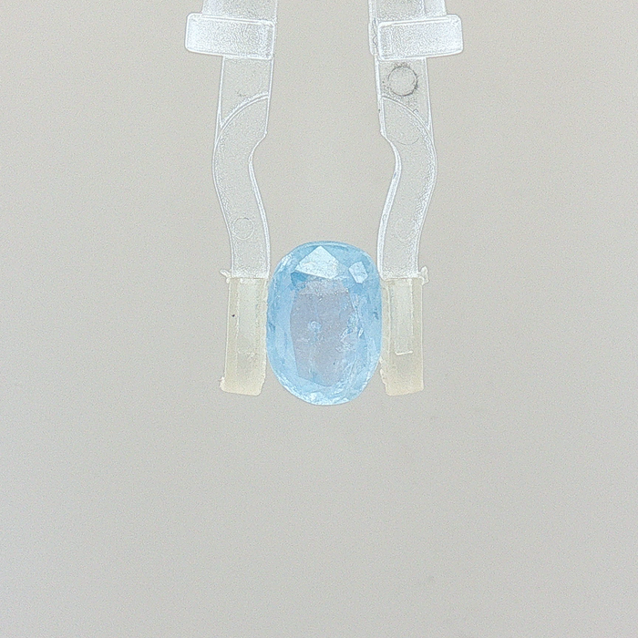 Blue Sapphire (Neelam) - 2.24 Carat (Certified)