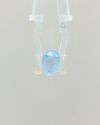 Blue Sapphire (Neelam) - 2.24 Carat (Certified)