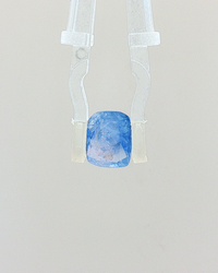 Blue Sapphire (Neelam) - 3.62 Carat (Certified)