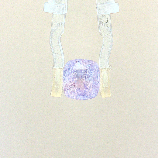 Blue Sapphire (Neelam) - 6 Carat (Certified)