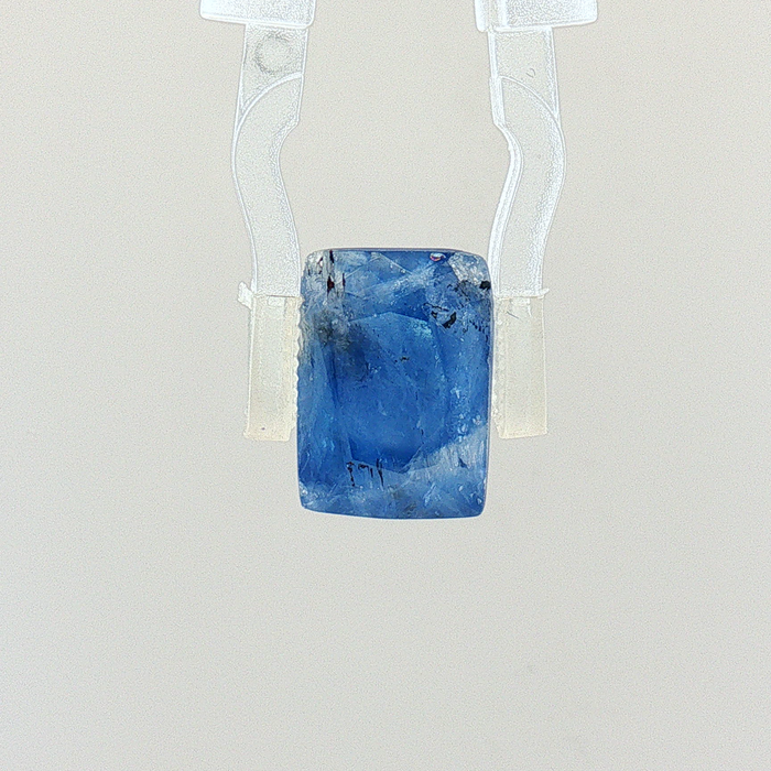 Blue Sapphire (Neelam) - 8.77 Carat (Certified)