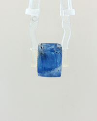 Blue Sapphire (Neelam) - 8.77 Carat (Certified)