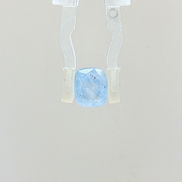 Blue Sapphire (Neelam) - 2.48 Carat (Certified)