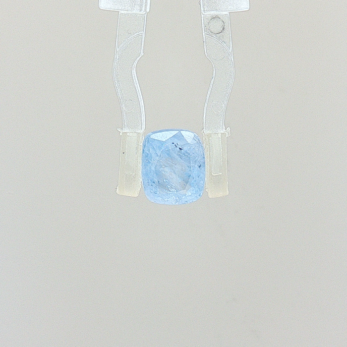 Blue Sapphire (Neelam) - 2.48 Carat (Certified)