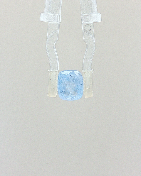 Blue Sapphire (Neelam) - 2.48 Carat (Certified)