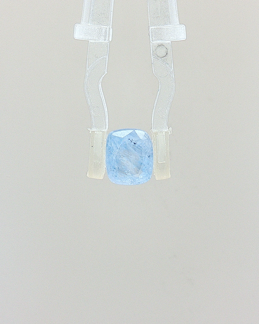 Blue Sapphire (Neelam) - 2.48 Carat (Certified)