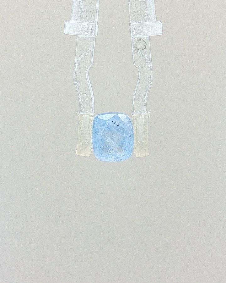 Blue Sapphire (Neelam) - 2.48 Carat (Certified)