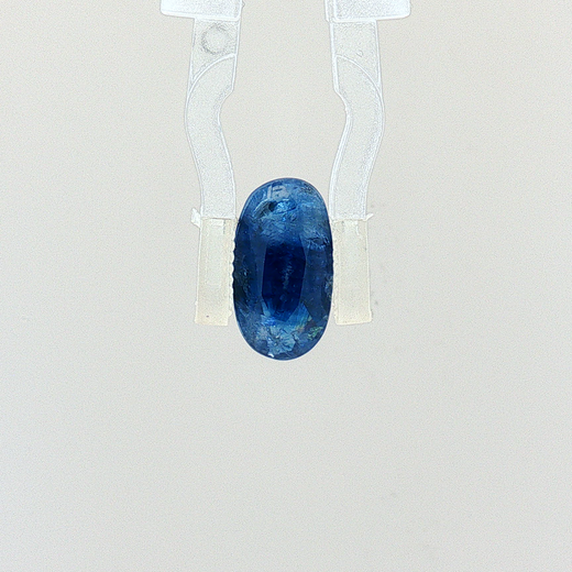 Blue Sapphire (Neelam) - 3.05 Carat (Certified)