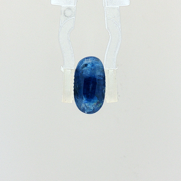 Blue Sapphire (Neelam) - 3.05 Carat (Certified)