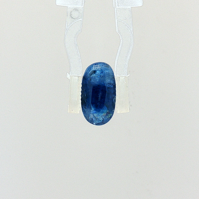 Blue Sapphire (Neelam) - 3.05 Carat (Certified)