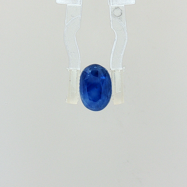 Blue Sapphire (Neelam) - 3.60 Carat (Certified)