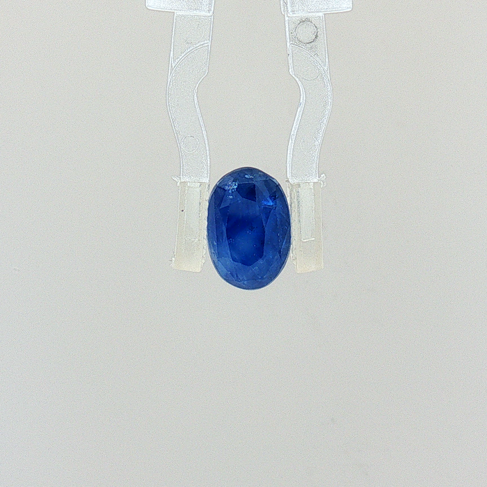 Blue Sapphire (Neelam) - 3.60 Carat (Certified)