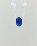Blue Sapphire (Neelam) - 3.60 Carat (Certified)