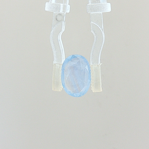 Blue Sapphire (Neelam) - 2.11 Carat (Certified)