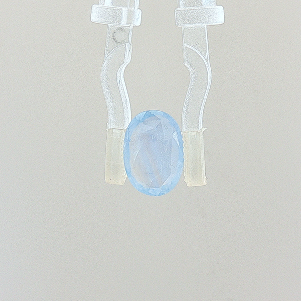 Blue Sapphire (Neelam) - 2.11 Carat (Certified)
