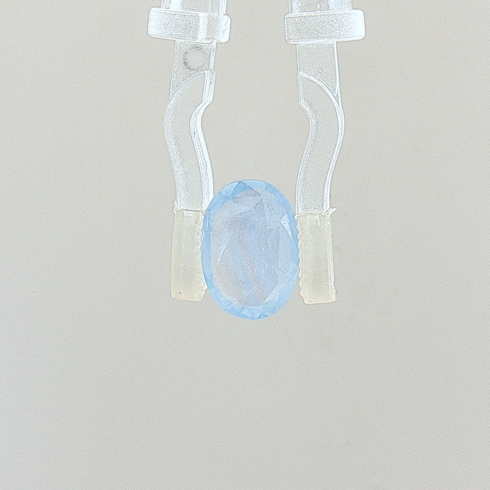 Blue Sapphire (Neelam) - 2.11 Carat (Certified)