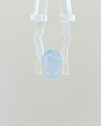Blue Sapphire (Neelam) - 2.11 Carat (Certified)