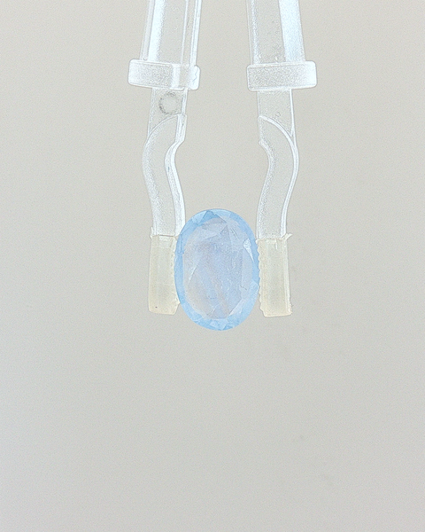 Blue Sapphire (Neelam) - 2.11 Carat (Certified)
