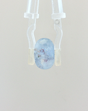 Blue Sapphire (Neelam) - 6.53 Carat (Certified)