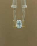 Ice Blue Sapphire (Neelam) - 3.62 Carat (Certified)