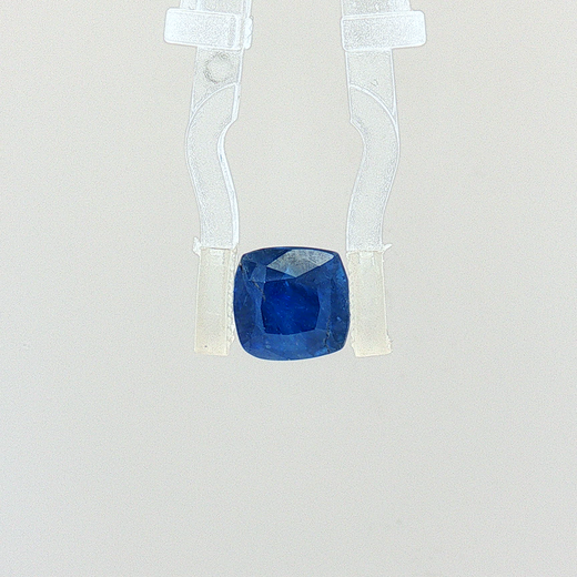 Blue Sapphire (Indra Neelam) - 3 Carat (Certified)