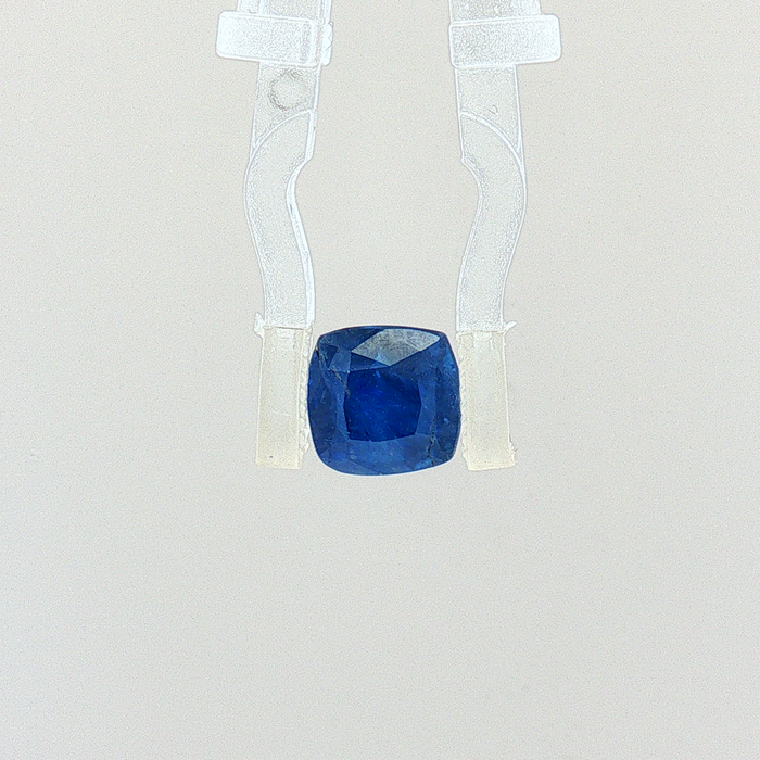 Blue Sapphire (Indra Neelam) - 3 Carat (Certified)