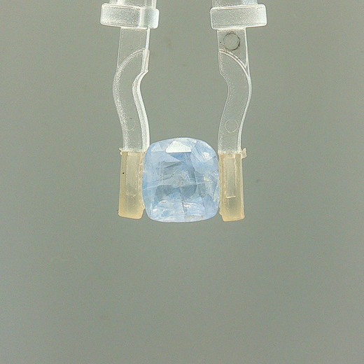 Blue Sapphire (Neelam) - 3.10 Carat