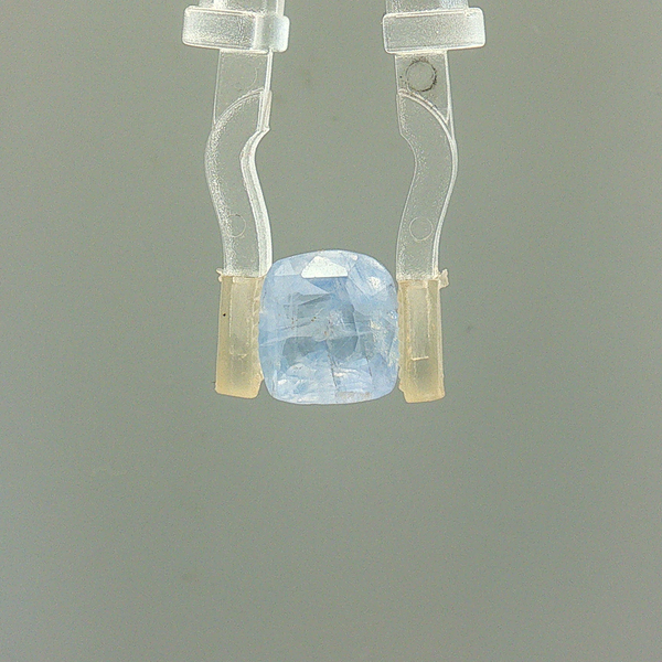 Blue Sapphire (Neelam) - 3.10 Carat