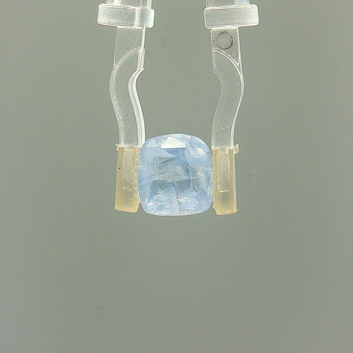 Blue Sapphire (Neelam) - 3.10 Carat