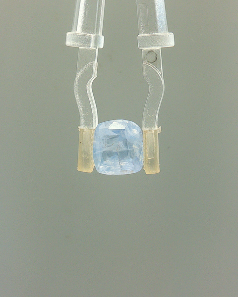 Blue Sapphire (Neelam) - 3.10 Carat