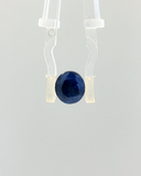 Blue Sapphire (Neelam) - 3.02 Carat (Certified)