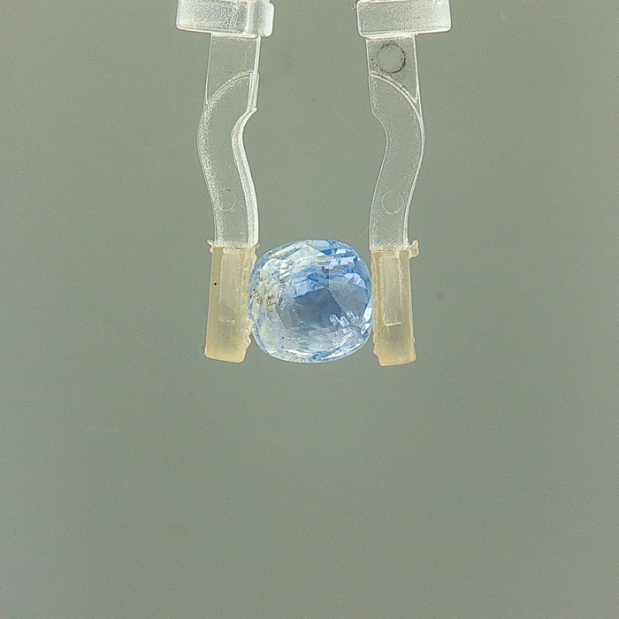Blue Sapphire (Neelam) - 2.52 Carat (Certified)