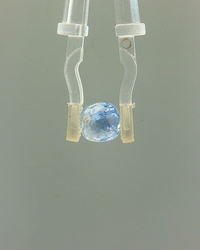 Blue Sapphire (Neelam) - 2.52 Carat (Certified)