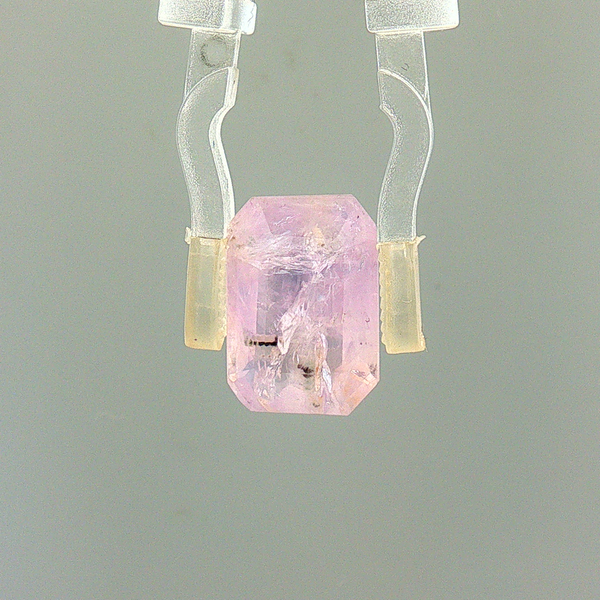 Blood Blue Sapphire ( Knooni Neelam) - 3.62 Carat (Certified)