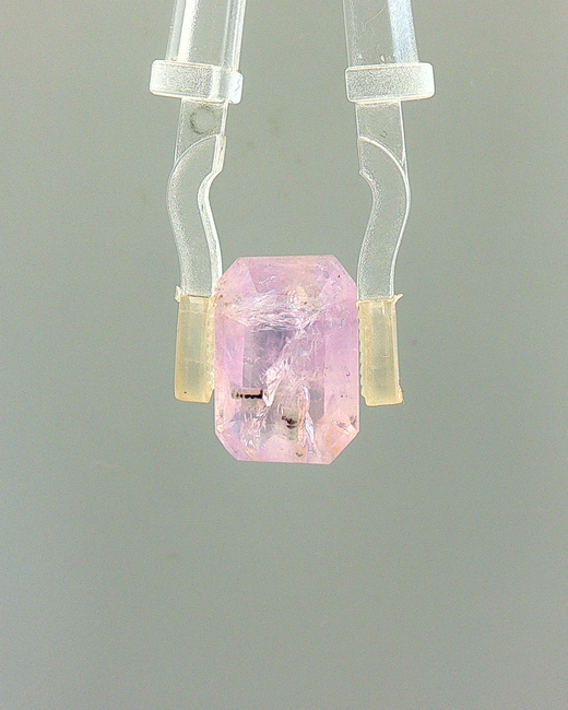Blood Blue Sapphire ( Knooni Neelam) - 3.62 Carat (Certified)
