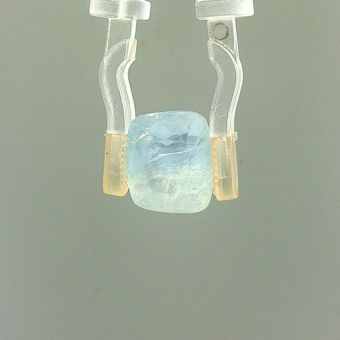 Blue Sapphire (Neelam) - 6.22 Carat (Certified)