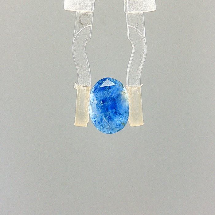 Blue Sapphire (Neelam) - 2.65 Carat (Certified)