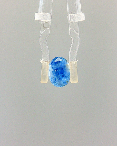 Blue Sapphire (Neelam) - 2.65 Carat (Certified)