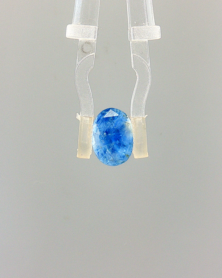 Blue Sapphire (Neelam) - 2.65 Carat (Certified)